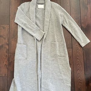 Aritzia Babaton Wool Coat
